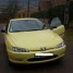 coupe406-peugeot-2001-jaune-excelent-etat