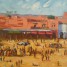 tableau-la-place-jamaa-lafna-a-marrakech-detail