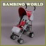 bambino-world-confortable-poussette-buggy-rouge-gris