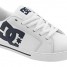 vente-chaussure-homme-neuf-dc-blanche-journal-tx-taille-42