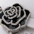 cle-usb-bijoux-2-go-black-rose-usb2-0-neuf