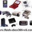 flash-xbox-360-ixtreme-1-6-reparation-3-leds-rouges