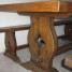 table-style-monastere-merisier-200cm-x-77cm-epaisseur-7cm-avec-2-bancs