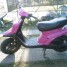 scooter-booster-mbk-rose