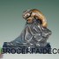 statue-en-bronze-veritable-demoiselle-demi-nue-dormant-sur-socle-en-marbre