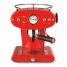 cafetiere-expresso-illy-francis-francis-x1-rouge