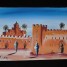 peinture-sur-toile-traditionnelle-marocaine-neuve