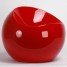 fauteuil-design-ball-chair-rouge