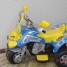 moto-jaune-et-bleue-electrique