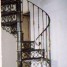 escalier-colimacon-en-fer-forge
