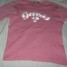original-tee-shirt-manches-longues-guess-taille-xs-rose