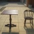 chaises-tables-en-bois-massif