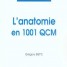 vends-livre-l-anatomie-en-1001-qcm