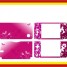 stickers-pour-dsi-xl-papillons-roses-envoi-gratuit