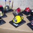 voitures-de-tintin-et-casques-de-pompier-miniatures