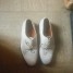 chaussures-demi-saison-homme-t42-blanches