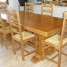 table-monastere-en-chene-massif-6-chaises