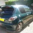 vend-peugeot-206-tunning-verte