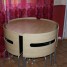 table-ronde-avec-4-chaise