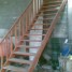 escalier-bois