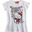 t-shirt-sanrio-hello-kitty-manche-courte-blanc