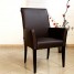 6-fauteuils-chaise-en-cuir-pleine-fleur-marron-palerme