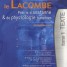 le-lacombe-precis-d-anatomie-et-de-physiologie-humaines-2-volumes