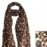 joli-foulard-leopard-neuf-sous-blister