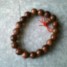 bracelet-marron