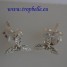 boucles-d-oreilles-argent-925-1000-fleurs-diamant-cz