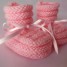 tricot-bebe-chaussons-roses-taille-naissance