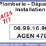 depannage-plomberie-agen-47000-0699169068