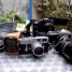 appareil-photo-leica-canon-200mm-50mm-plus-accessoires