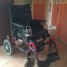 fauteuil-roulant-electrique-pliant