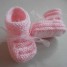 tricot-bebe-chaussons-laine-tricot-fait-main