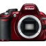 nikon-d3100-boitier-camera-rouge-et-accessoires