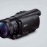 camera-4k-sony-fdr-ax100-excellent-etat