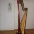 harpe-classique-camac-modele-athena-excellent-etat