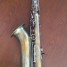 saxophone-tenor