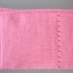couverture-rose-tricot-laine-bebe-fait-main
