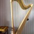 harpe-camac-athena-47-cordes-etat-neuf