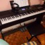 piano-yamaha-dgx-650-b-complet