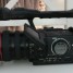 camera-pro-canon-xha1-hdv1080i-trepied-velbon