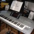 clavier-yamaha-tyros-2-complet-tbe