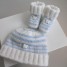 bonnet-chaussons-rayes-bleu-bebe-tricot-laine
