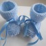 chaussons-bleus-a-crans-layette-bebe-tricot-laine