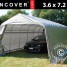 tente-abri-garage-pro-3-6x7-2x2-68m-pe-gris