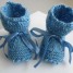chaussons-tricot-bebe-en-laine-bleu-charron-tricot-laine-bb-fait-main
