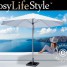 parasol-bermuda-3-5m-blanc-avec-pied-de-parasol