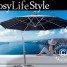 parasol-deporte-bahamas-4m-noir-avec-pied-de-parasol